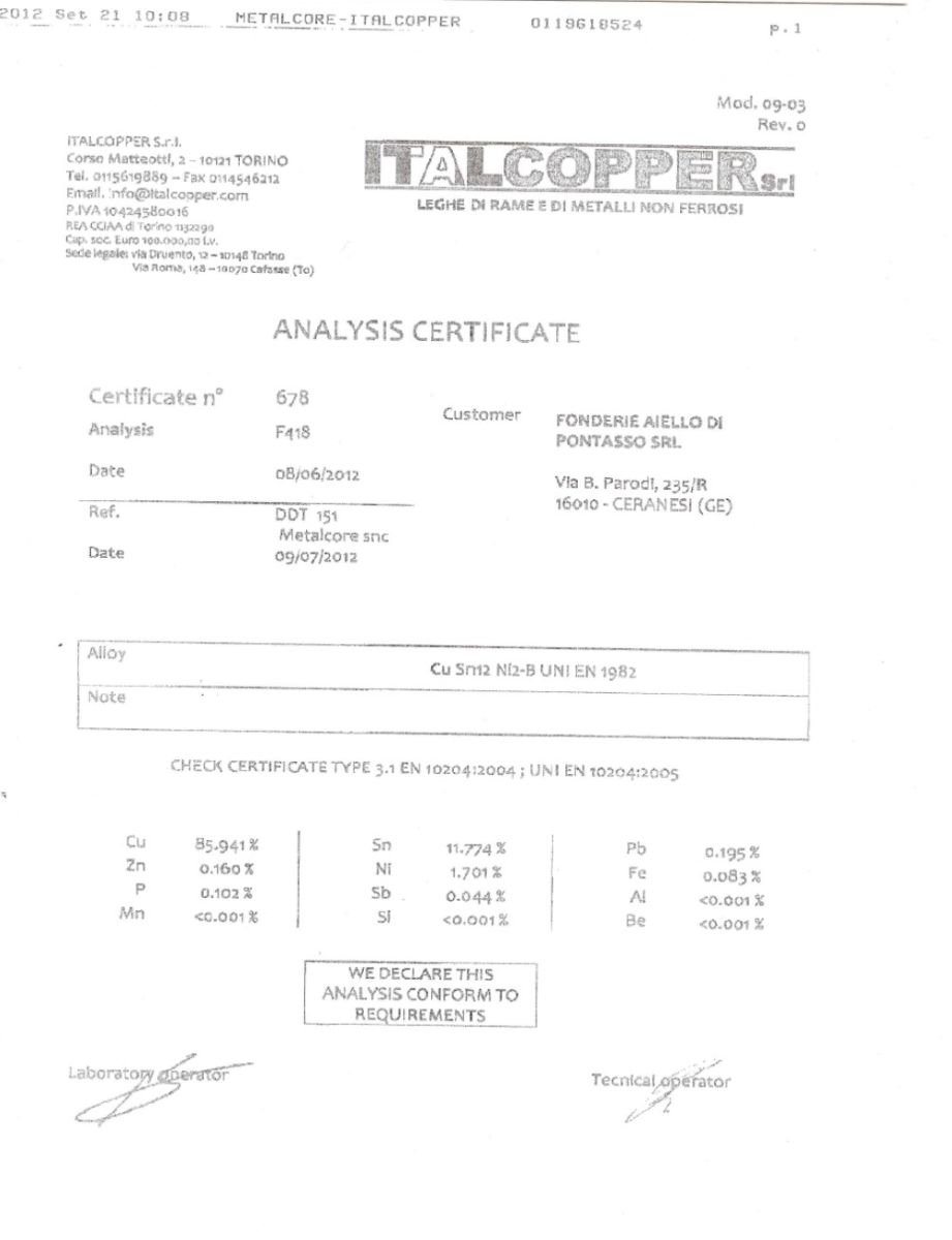 GEM MAKİNA BELGELERİ