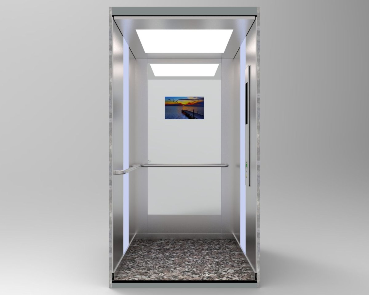 MR-Personenaufzug-Installationsanleitung