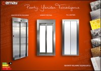 CAMLI KAPILAR SERİSİ