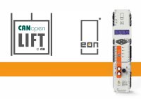 EON ASANSÖR KONTROL ÜNİTESİ