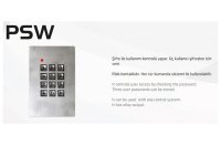 PSW ACCESS CONTROL SYSTEMS