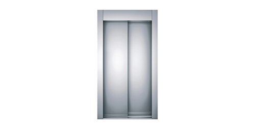2 PANEL TELESKOPİK KAPILAR