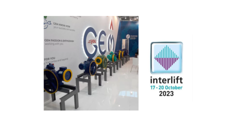 Almanya İnterliftteyiz.